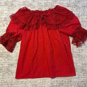 Square Dance Shirt S